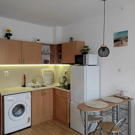Apartment Orange On Sunny Day 6 Complex Tunkovo