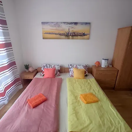 Apartment Orange On Sunny Day 6 Complex Tunkovo