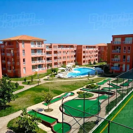 Orange On Sunny Day 6 Complex * Tunkovo