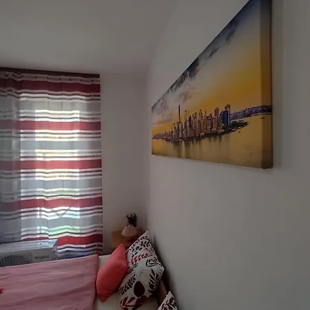 Apartment Orange On Sunny Day 6 Complex Tunkovo