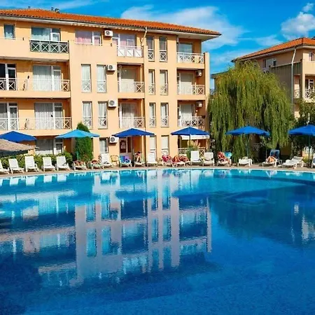 Orange On Sunny Day 6 Complex Daire Tŭnkovo